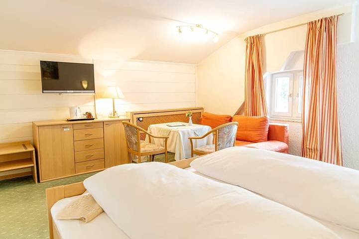 Ferienhaus für 2 Personen, mit Garten in Passauer Land - 4