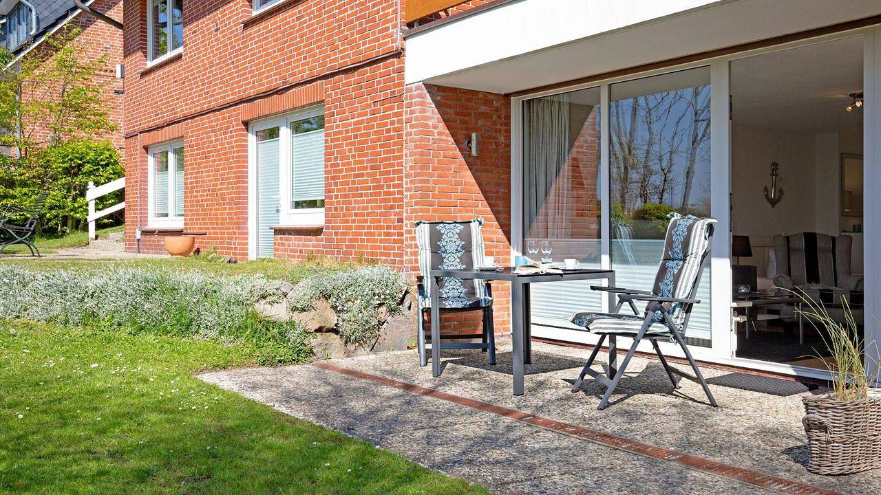 Ganze Ferienwohnung, Ferienwohnung für 2 Personen (42 m²) in List in List (Sylt), Sylt