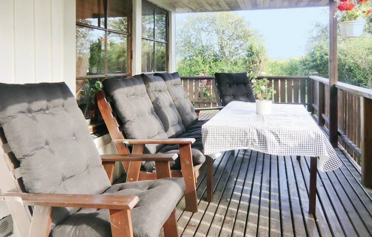Ferienhaus für 4 Personen, mit Terrasse und Garten, mit Haustier auf Öland - 3
