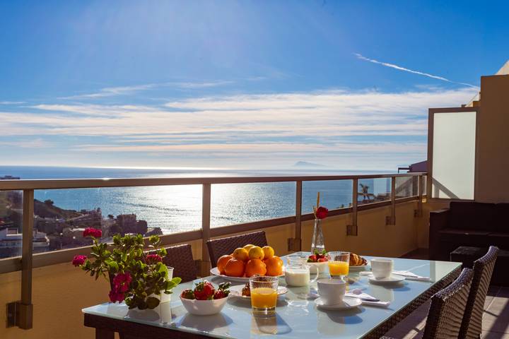 Gîte pour 4 personnes, avec piscine ainsi que balcon et vue sur l’océan dans Parc naturel de l'Albufera de València - 4