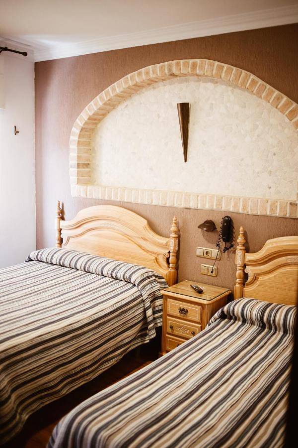 Double or Twin Room in Motril, Cordillera Penibética