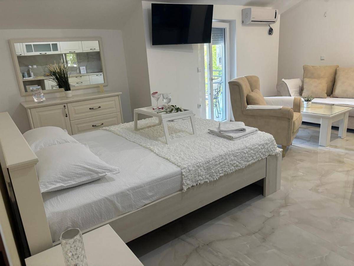 Apartmani Karach in Dojran (miasto), Macedonia Północna