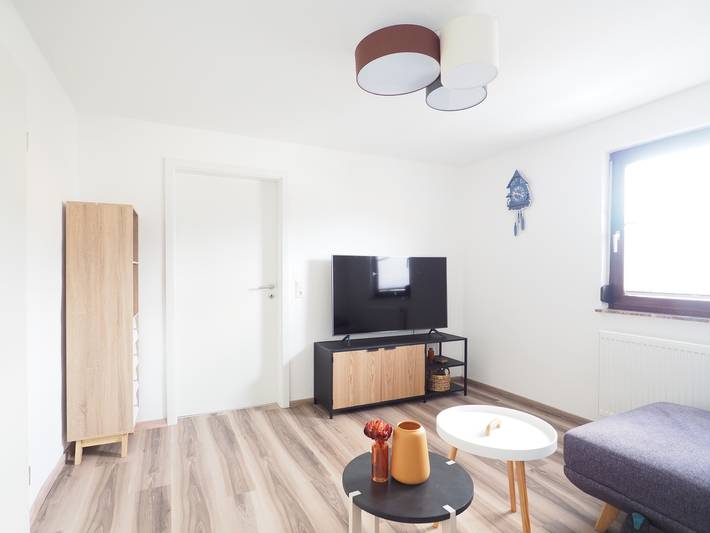 Ferienhaus für 6 Personen, mit Garten in Mittlerer Schwarzwald - 4