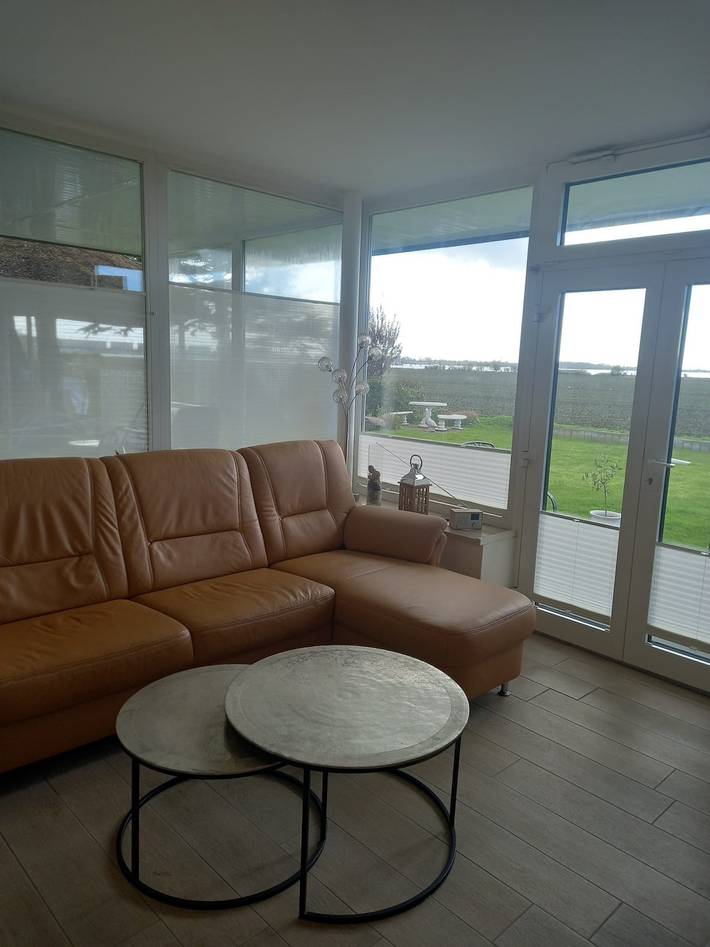 Ferienwohnung für 4 Personen, mit Terrasse und Garten in Neue Tiefe - 4