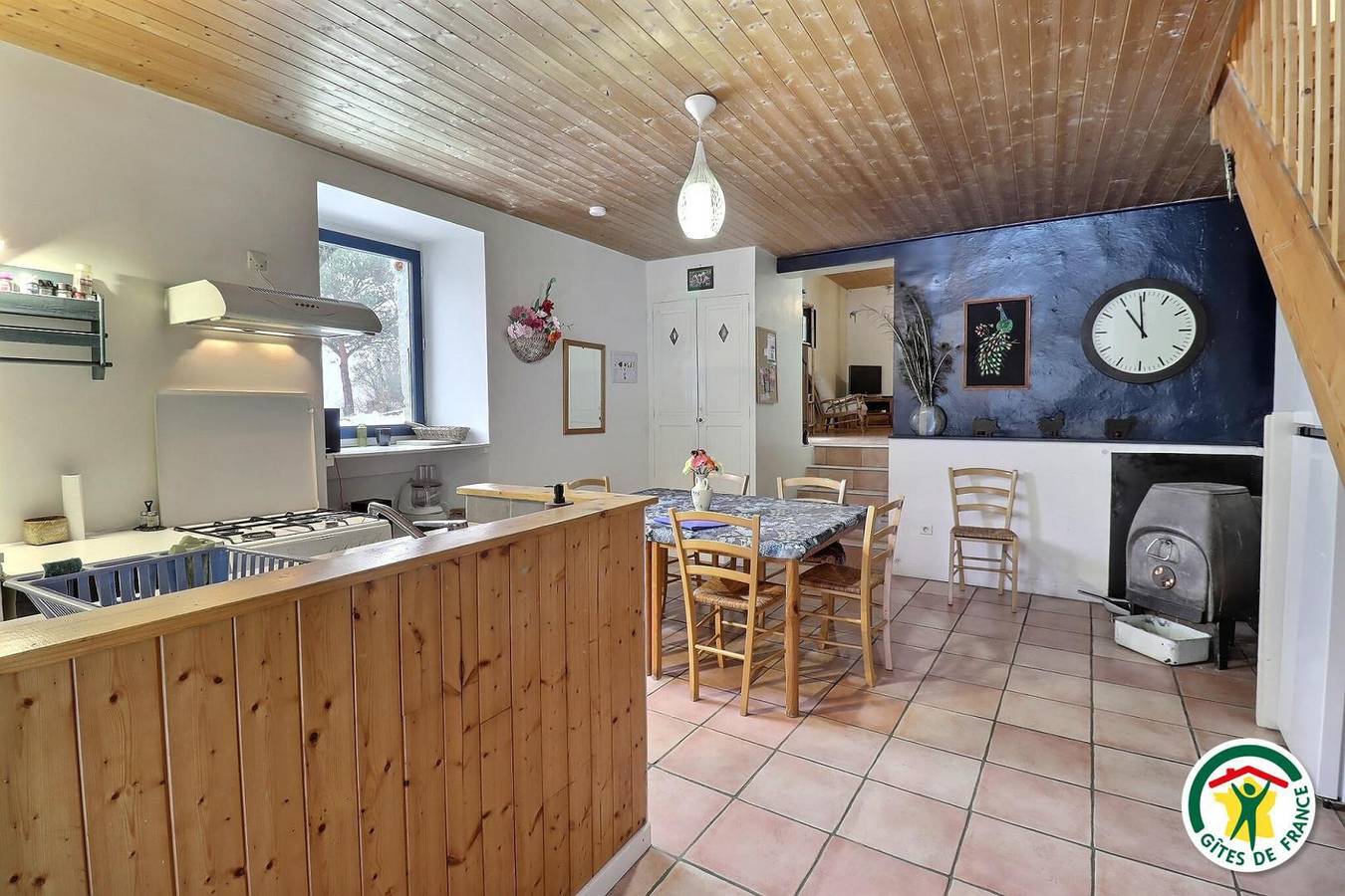 Le Bleu in Die, Parc naturel régional du Vercors