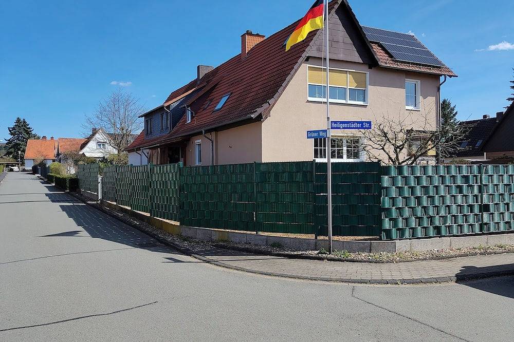 Ganze Wohnung, Ferienwohnung Eichweg in Bad Sooden-Allendorf, Werratal