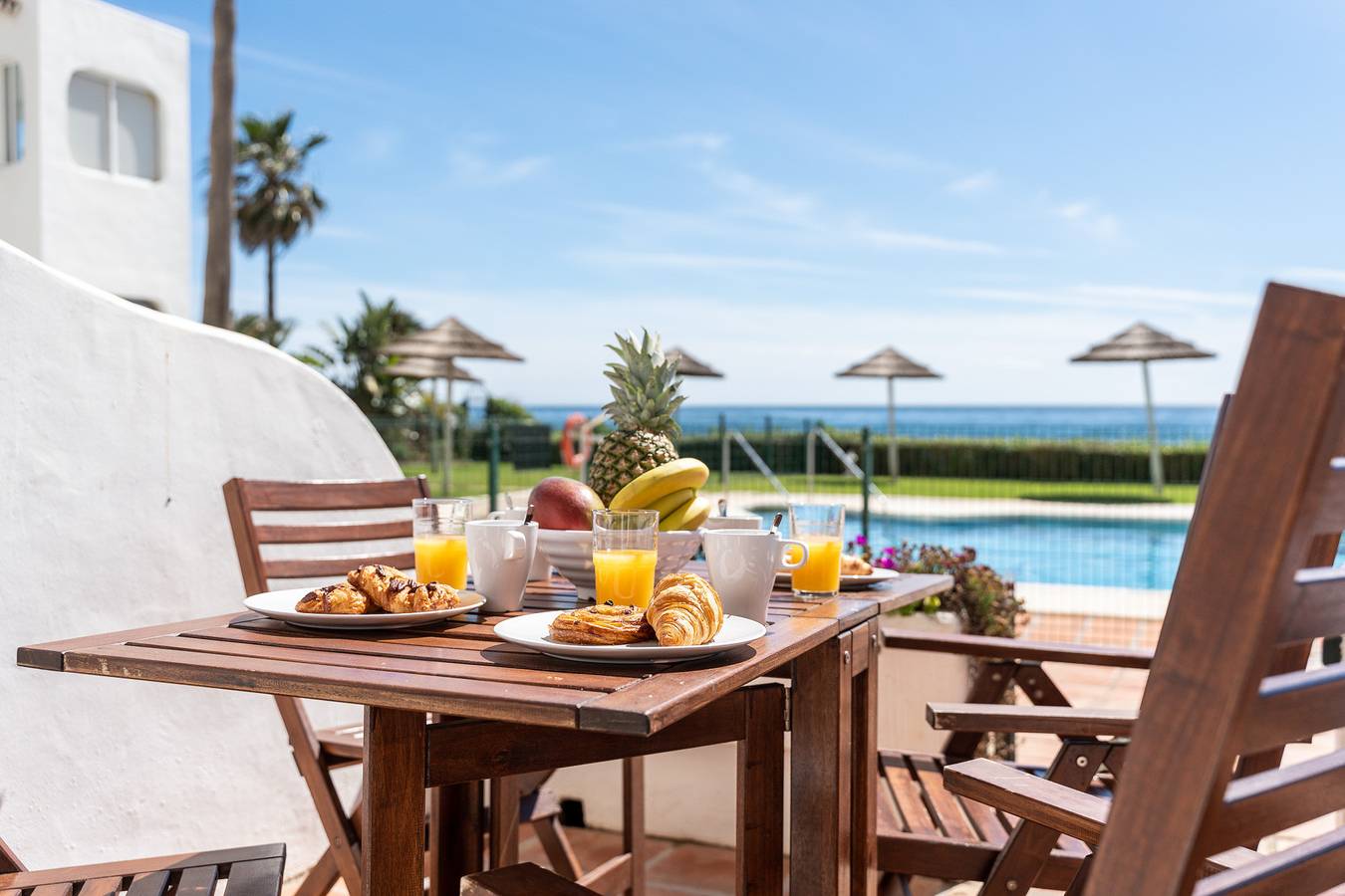 Apartamento entero, Rocas del Mar in La Cala de Mijas, Mijas