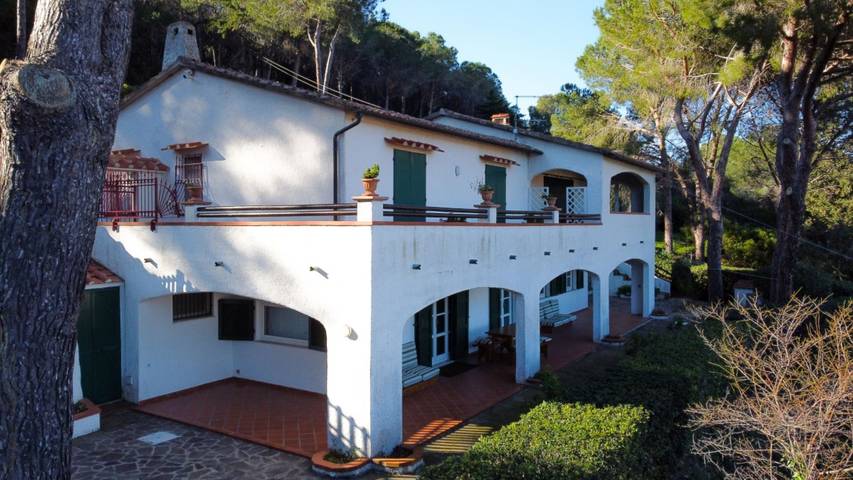 Chalet para 8 personas, con terraza - 1