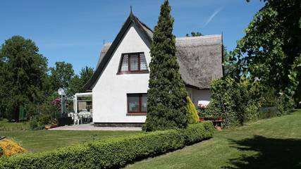 Ferienwohnung für 2 Personen, mit Garten und Terrasse in Pepelow