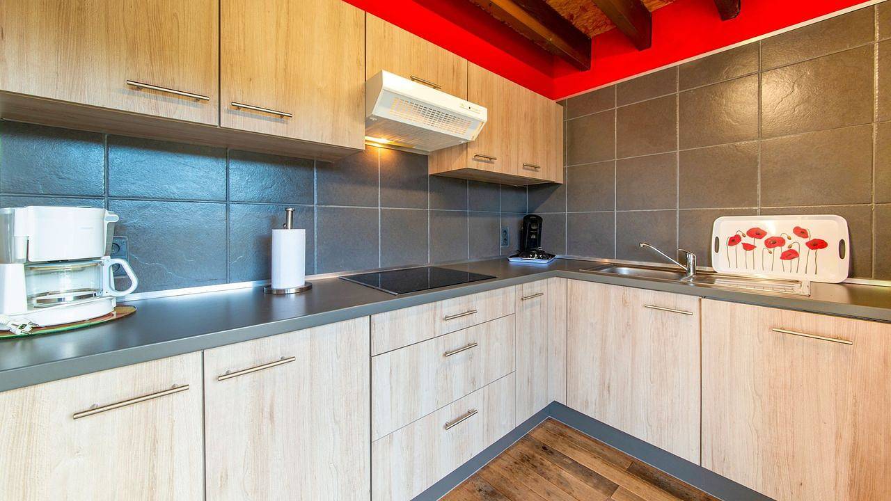 Ferienhaus für 6 Personen (80 m²) in La Roche-en-Ardenne in Rendeux, Province de Luxembourg