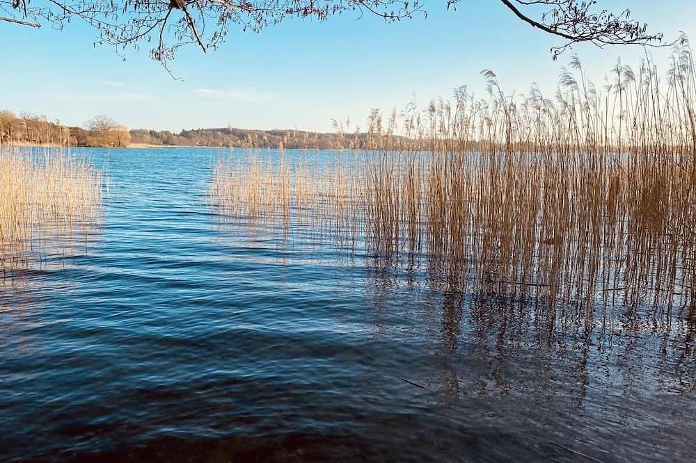 Ganze Wohnung, Landhaus am See App. 2 in Pönitzer See, Scharbeutz