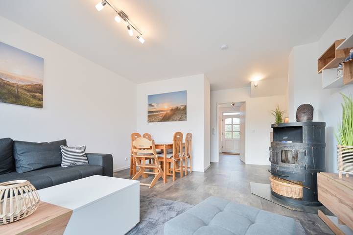 Ferienhaus für 5 Personen, mit Terrasse und Garten in Kellenhusen - 4