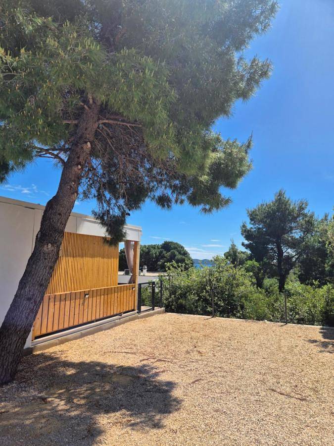 Dom dla 8 osób, z ogród i widok oraz basen - 1