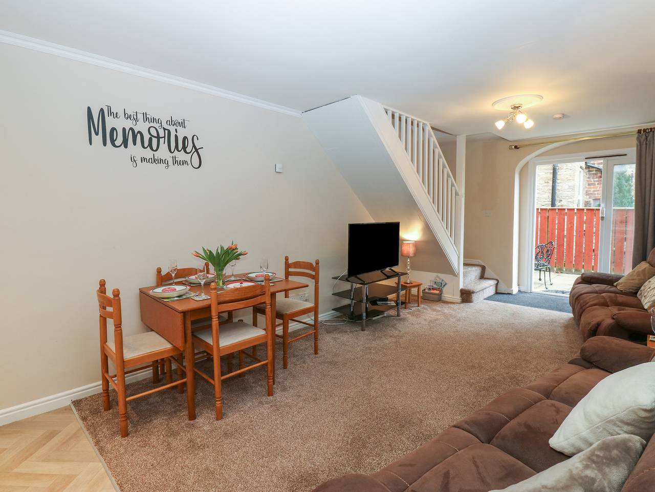 Jasmine Cottage in Richmond (Yorkshire), North Yorkshire