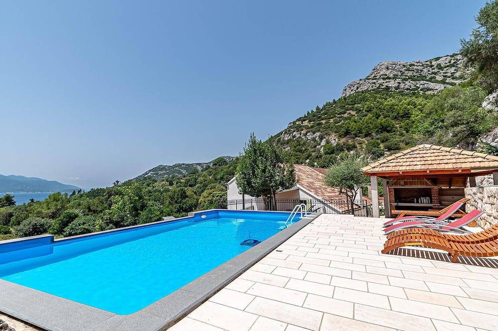 Casa vacanza a Viganj a partire da 544€ a notte