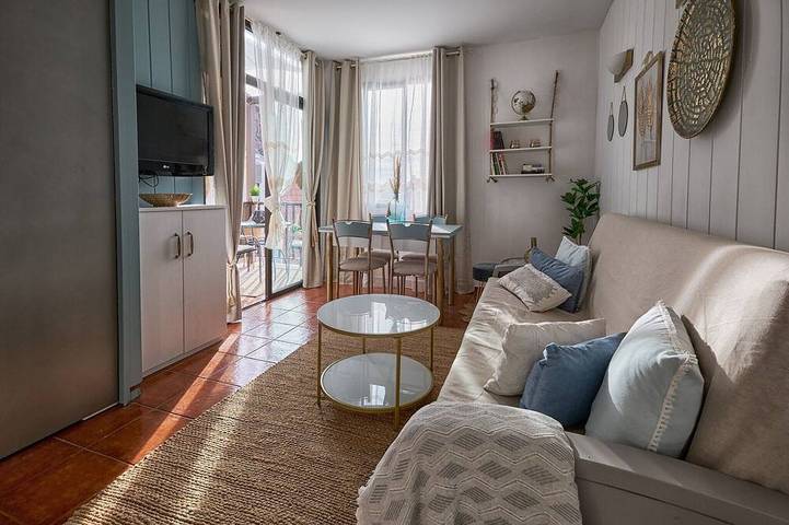 Ferienhaus für 2 Personen, mit Pool und Terrasse auf La Gomera - 4