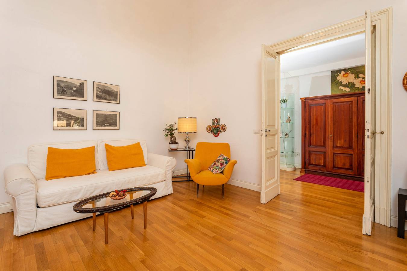 Apartamento entero, Apartamento 'Tancredi' con vistas a la montaña, Wi-Fi y aire acondicionado in Catania, Provincia de Catania