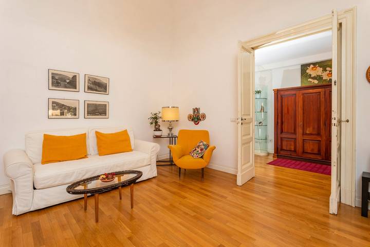Ferienwohnung für 4 Personen, mit Balkon in Catania - 3