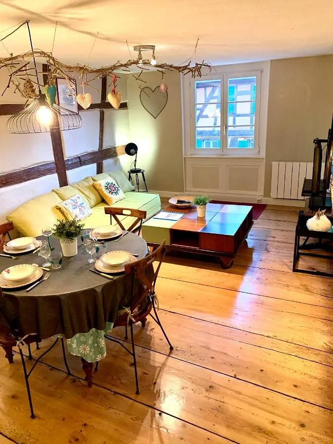 Apartamento de vacaciones para 2 personas, con vistas - 1