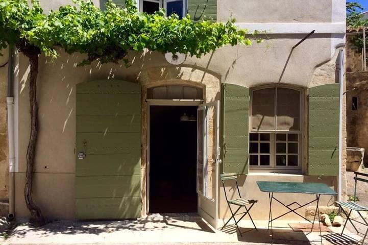 Maison de vacances pour 7 personnes à Lourmarin
