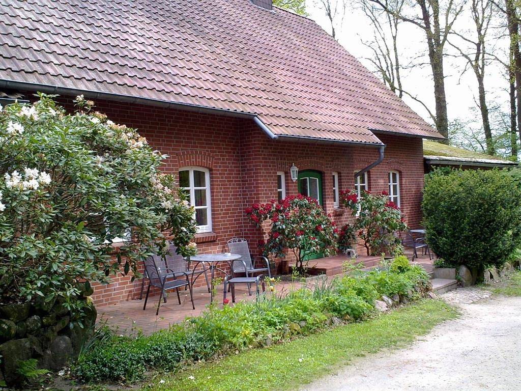Ferienhof Rademacher in Jesteburg, Nordheide