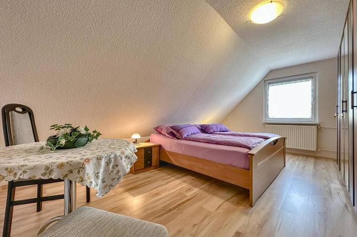Ferienwohnung für 4 Personen, mit Garten in Floh-Seligenthal - 2