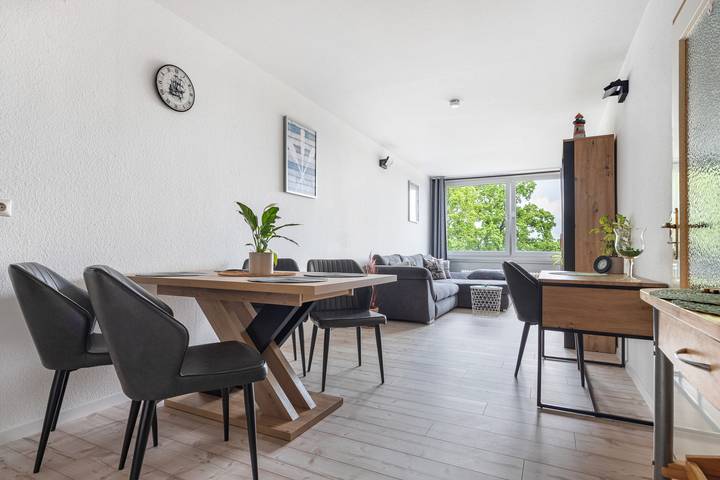 Ferienwohnung für 4 Personen, mit Balkon und Sauna in Hannover und Umgebung - 3