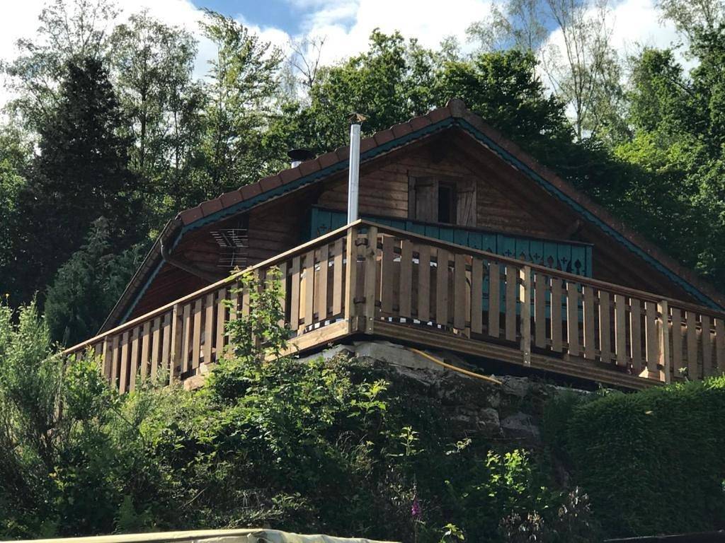 Chalet le Grizzly in Le Tholy, Région d'Épinal