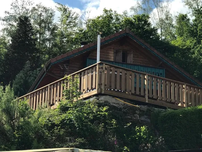 Casa rural para 6 personas, con balcón y jacuzzi - 1