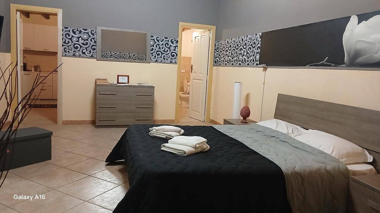 Villa Laura Apartment in Porticato, Giardini-Naxos