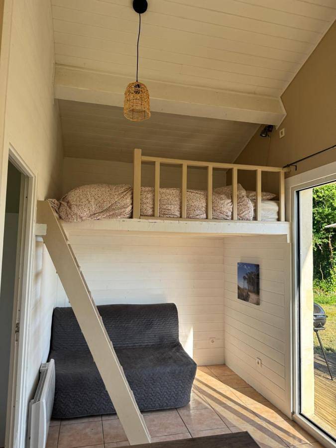 Location de vacances pour 4 personnes, avec jardin et vue, animaux acceptés à Cissac-Médoc - 3