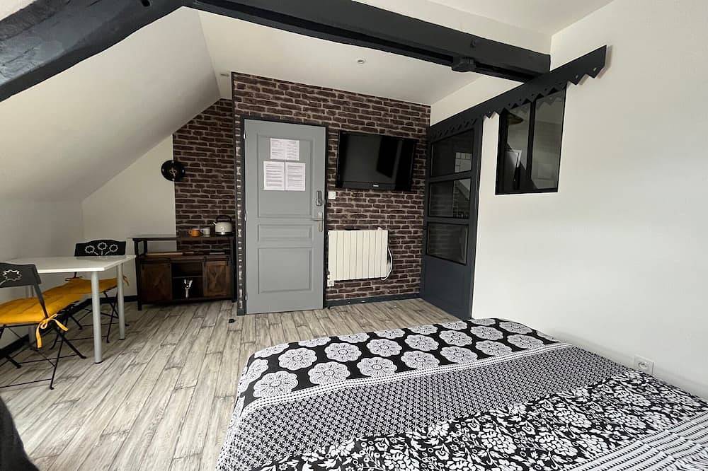 Suite Loft au 1er étage in La Selle-en-Coglès, Les Portes du Coglais
