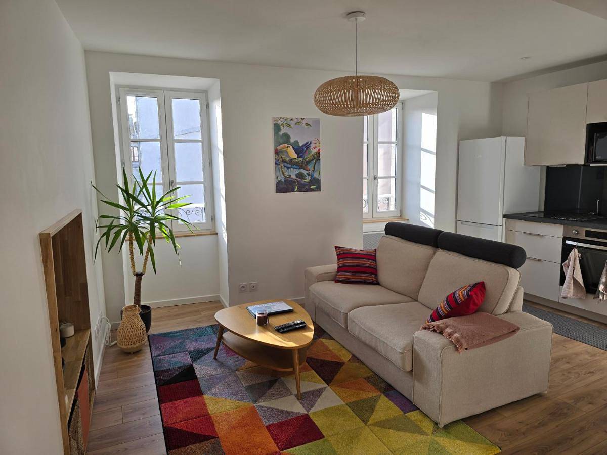 Appartement entier, Casa cosy Lanabat in Salies-de-Béarn, Béarn