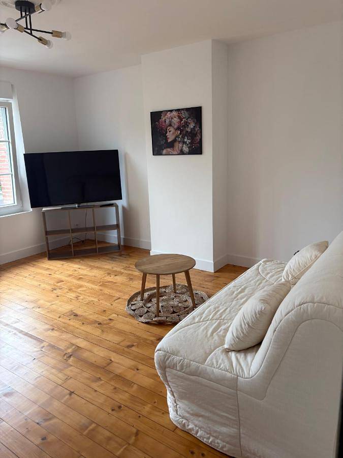 Gîte pour 6 personnes à Rethel - 4