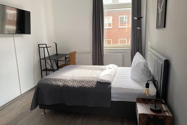 Appartement de vacances pour 8 personnes - 1