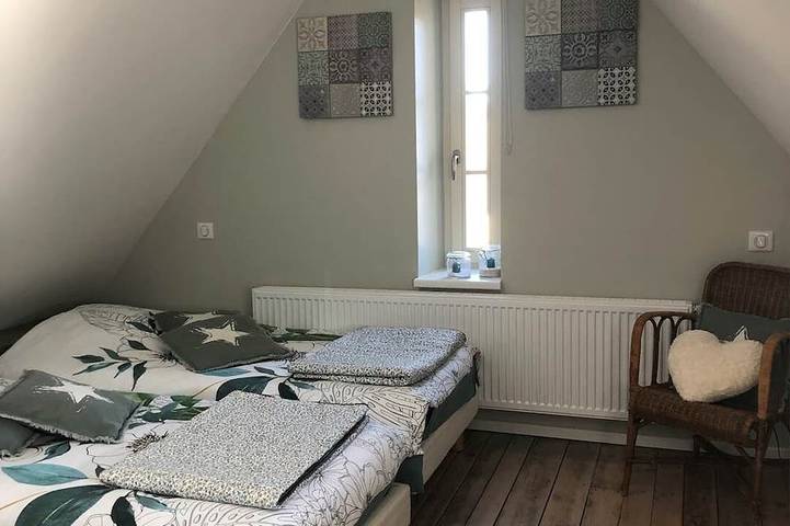 Gîte pour 2 personnes, avec balcon à Lièpvre - 2