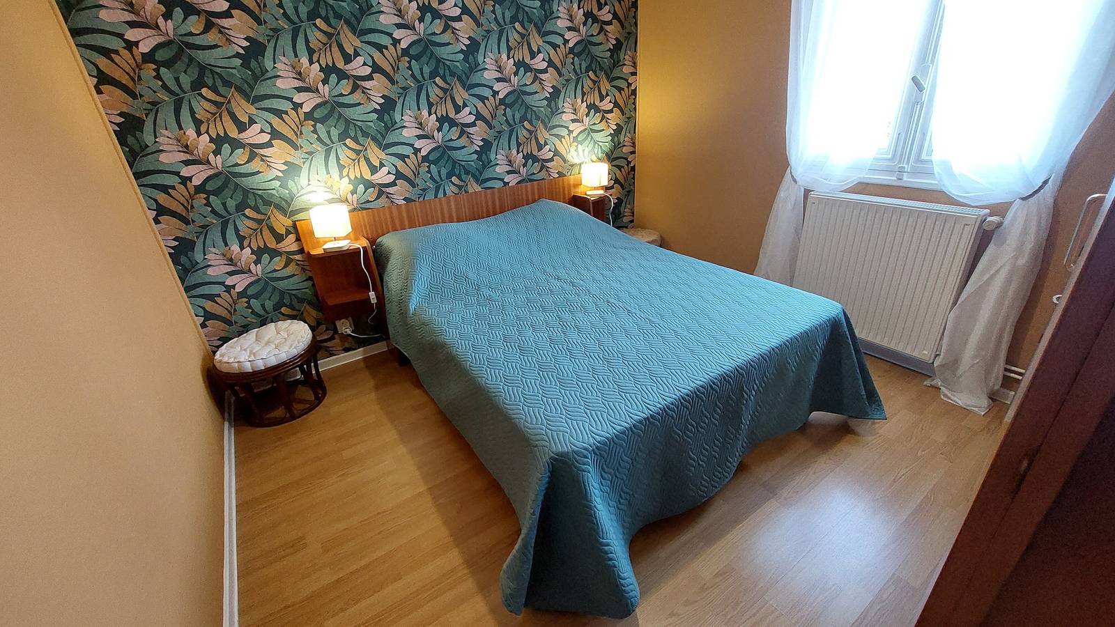 Gîte cosy avec jardin et cheminée à Ytrac proche A in Ytrac, Région d'Aurillac