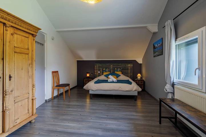 Chambre d’hôte pour 2 personnes à Les Rousses - 3