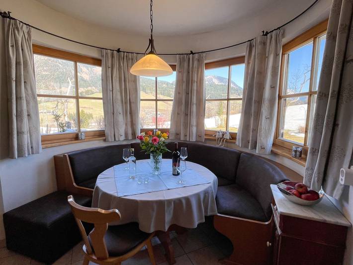 Ferienwohnung für 5 Personen, mit Terrasse und Garten sowie Ausblick in Sankt Johann in Tirol - 2