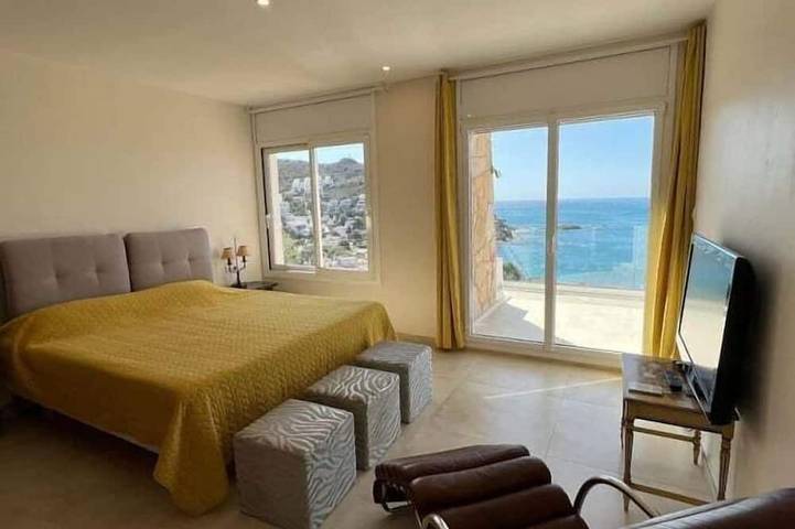 Chalet pour 9 personnes, avec balcon, animaux acceptés à Roses - 2