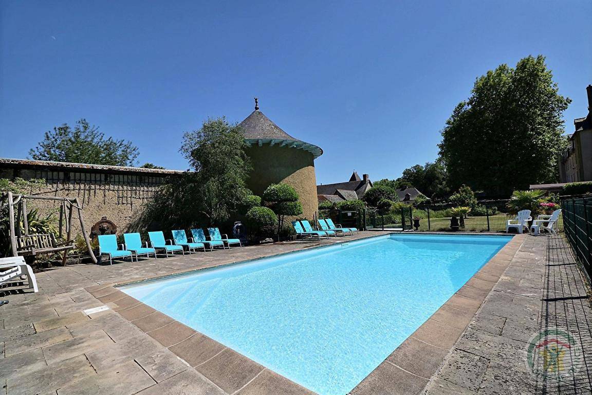 Château de la Freslonnière - La Suite in Le Rheu, Région de Rennes