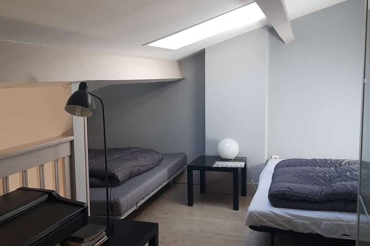 Ferienhaus für 9 Personen, mit Garten und Pool in Portiragnes Plage - 3