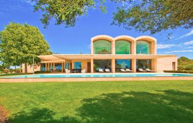 Finca in Felanitx, Mallorca Süden für 8 