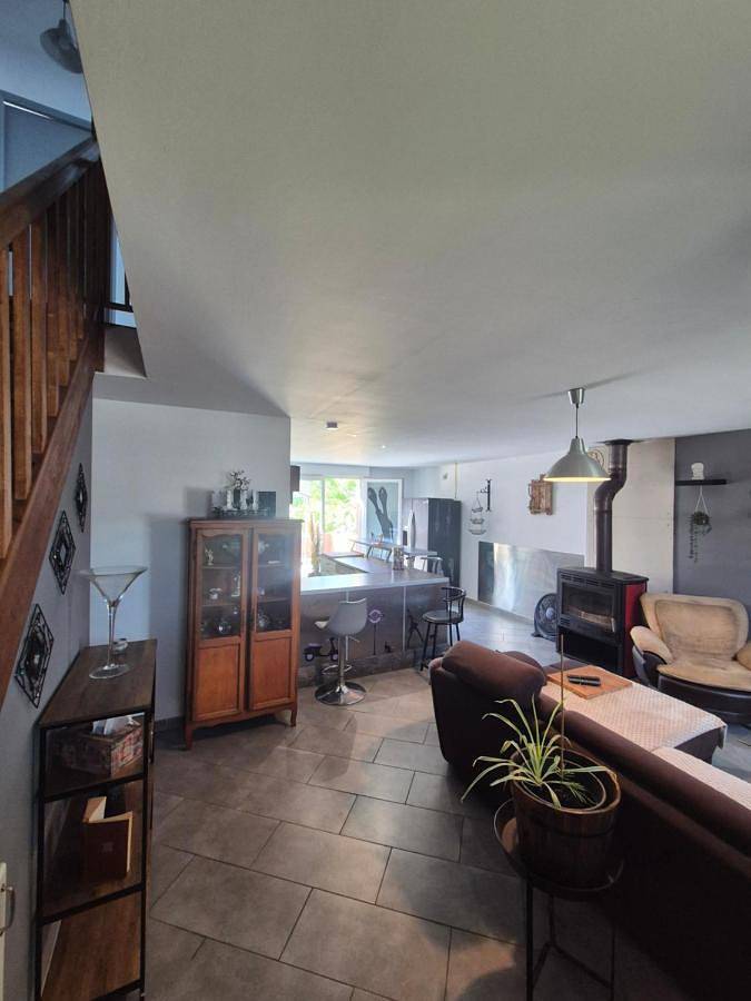 Location de vacances pour 6 personnes, avec Terrasse et Jardin à Wallers - 4