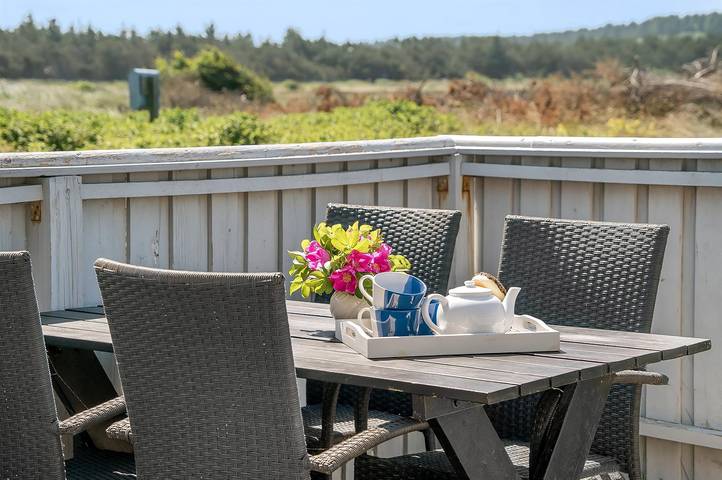 Ferienhaus für 4 Personen, mit Terrasse in Klitmøller - 3