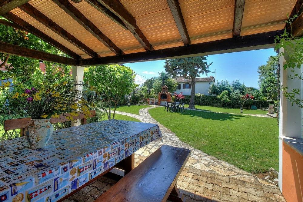 Ganze Wohnung, Apartment Sonja 2 Zambratija in Zambratija, Umag und Umgebung