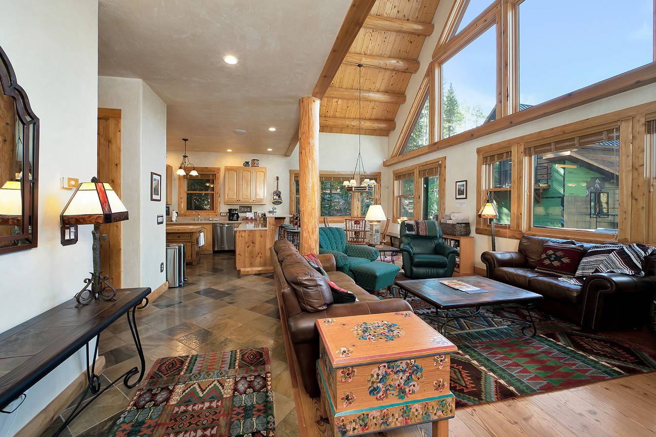 Mountain View Estates 2 - 4Br, 4.5Ba, Sleeps 8 in Mountain Village, Telluride Ski Resort
