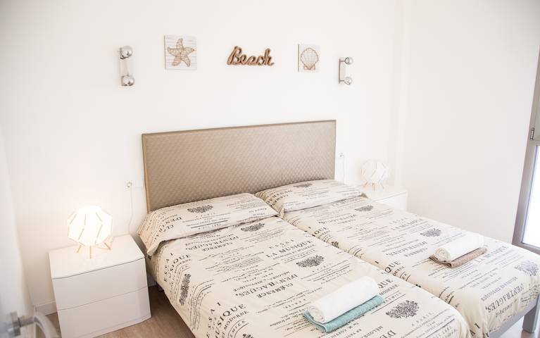 Ferienwohnung für 4 Personen, mit Balkon in Sant Llorenç des Cardassar - 4