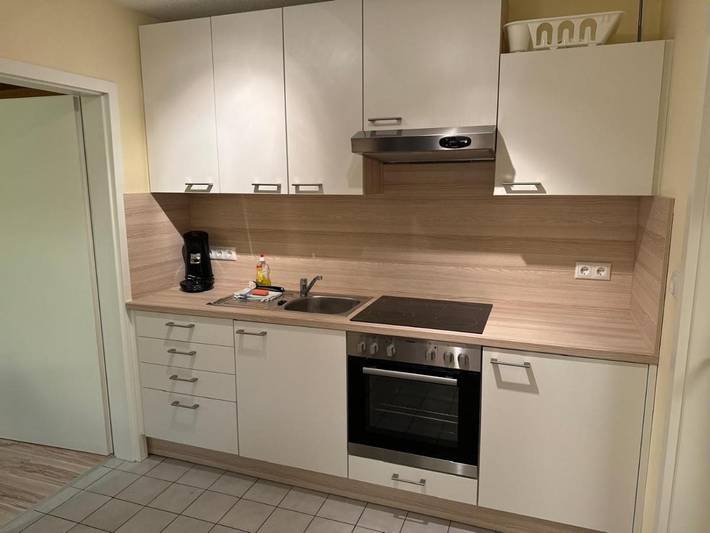 Ferienwohnung für 4 Personen, mit Terrasse und Garten sowie Ausblick in Grafenwiesen - 3