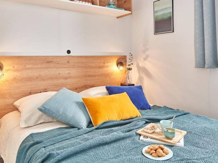 Camping pour 6 personnes, avec piscine et bassin pour enfant à Royan - 4